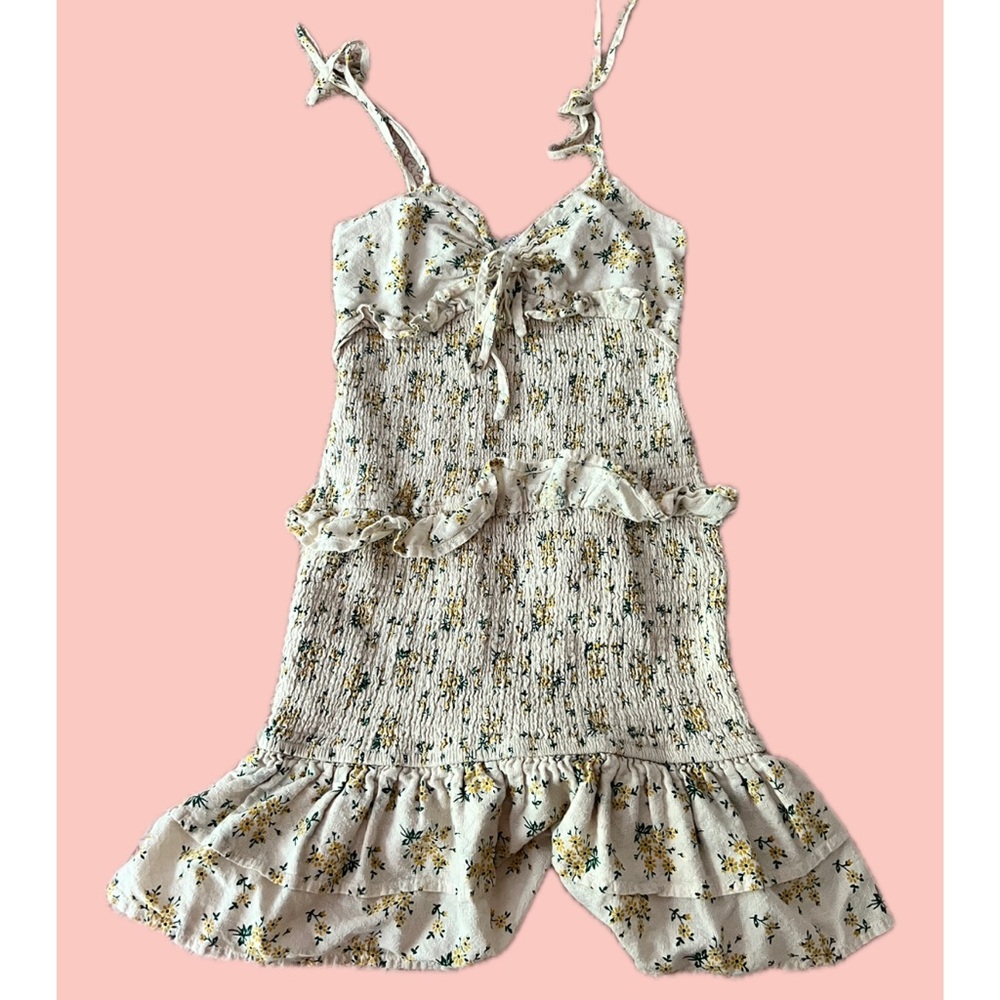 Cute sundress from storia.